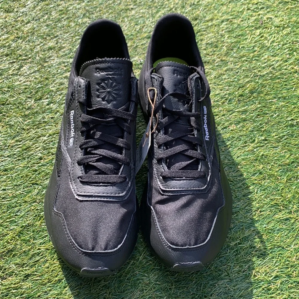 Reebok Men's Classic Leather Legacy AZ | Size 12.5 | Black # H68650 - Picture 15 of 16